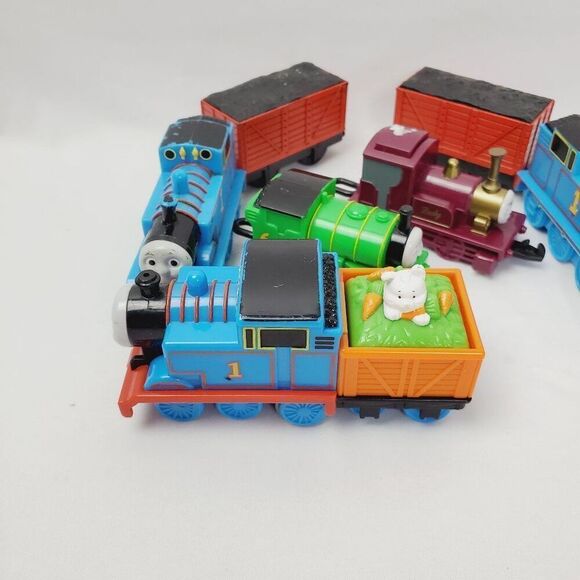 Thomas and Friends Subway, lego Engines Toy - Picture 2 of 6